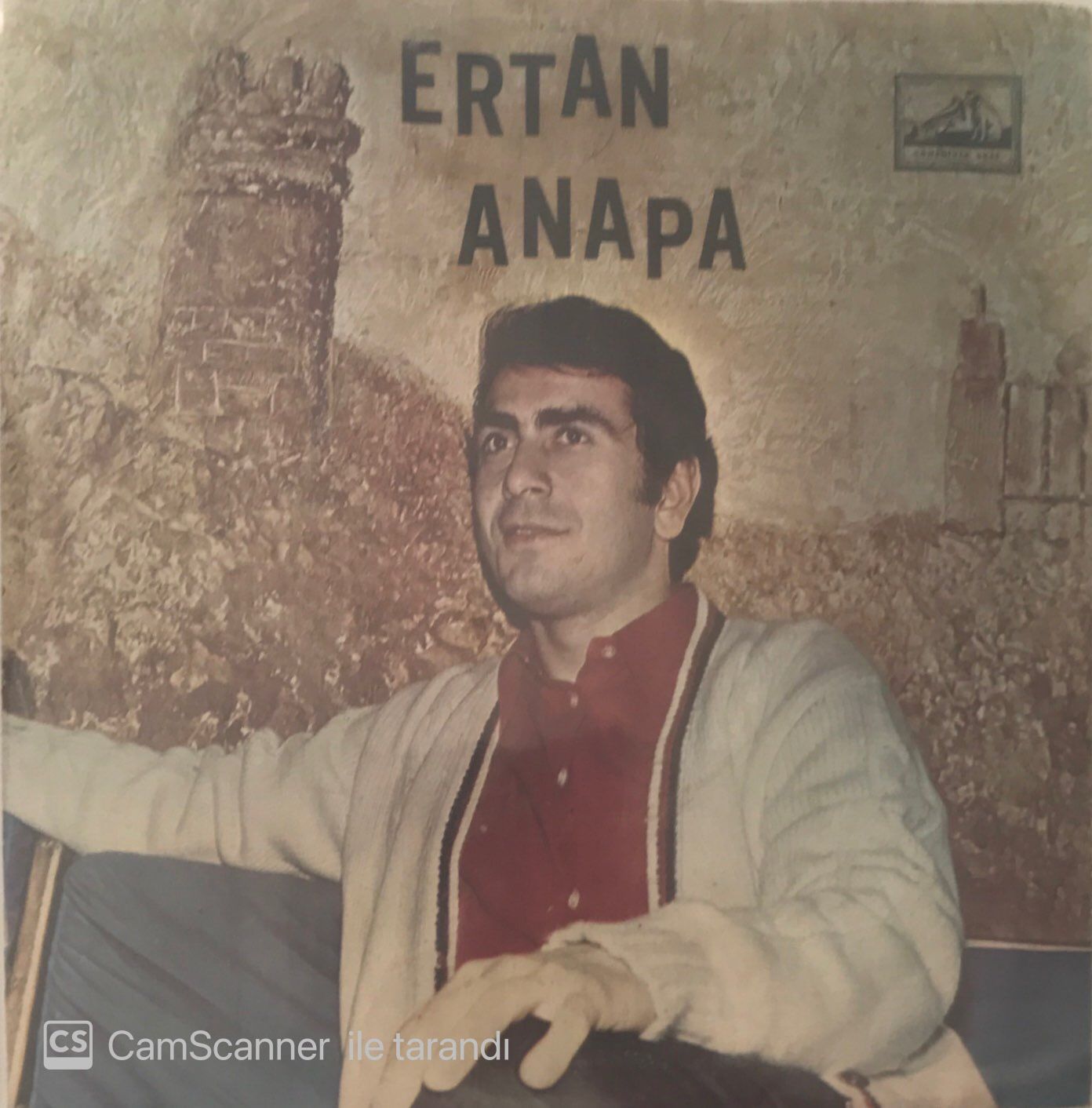 Ertan Anapa Aşkım Dillere Destan 45lik