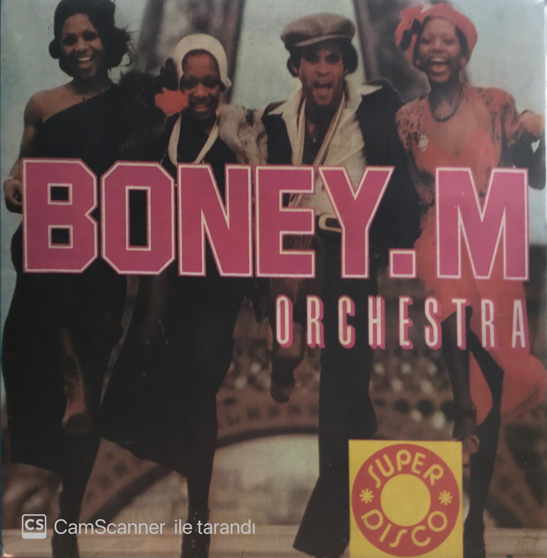 Boney M. Orchestra LP