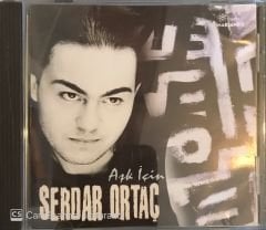 Serdar Ortaç - Aşk İçin CD