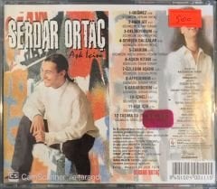 Serdar Ortaç - Aşk İçin CD