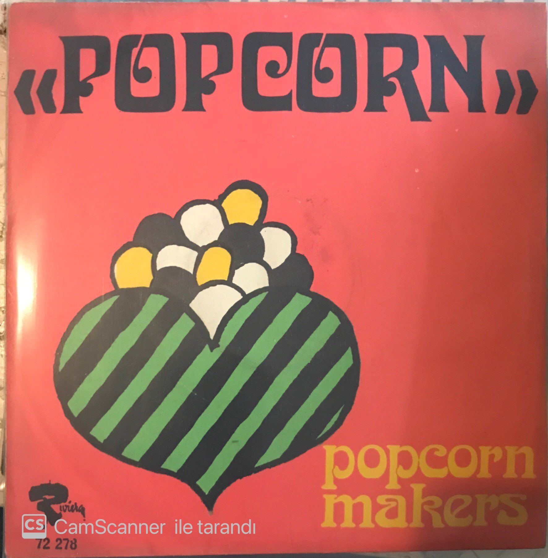 Popcorn Makers Popcorn 45lik