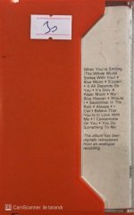 Frank Sinatra - Sinatra's Swingin' Session KASET