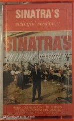 Frank Sinatra - Sinatra's Swingin' Session KASET