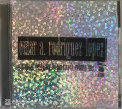 Omar A. Rodriguez Lopez A Manual Dexterity Soundtrack Vol 1 CD
