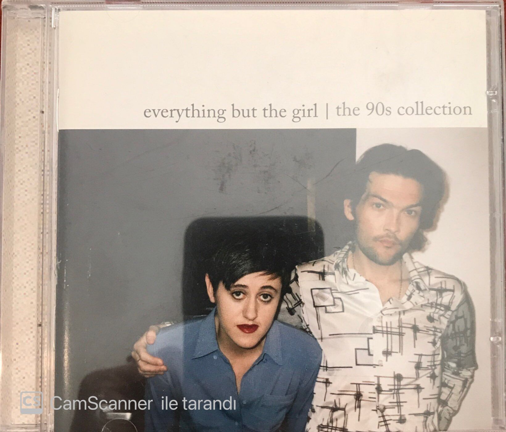 Everything But The Girl - The 90s Collection CD