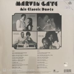 Marvin Gaye His Classic Duets LP