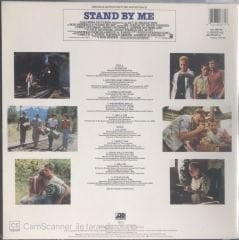 Stand By Me Soundtrack LP
