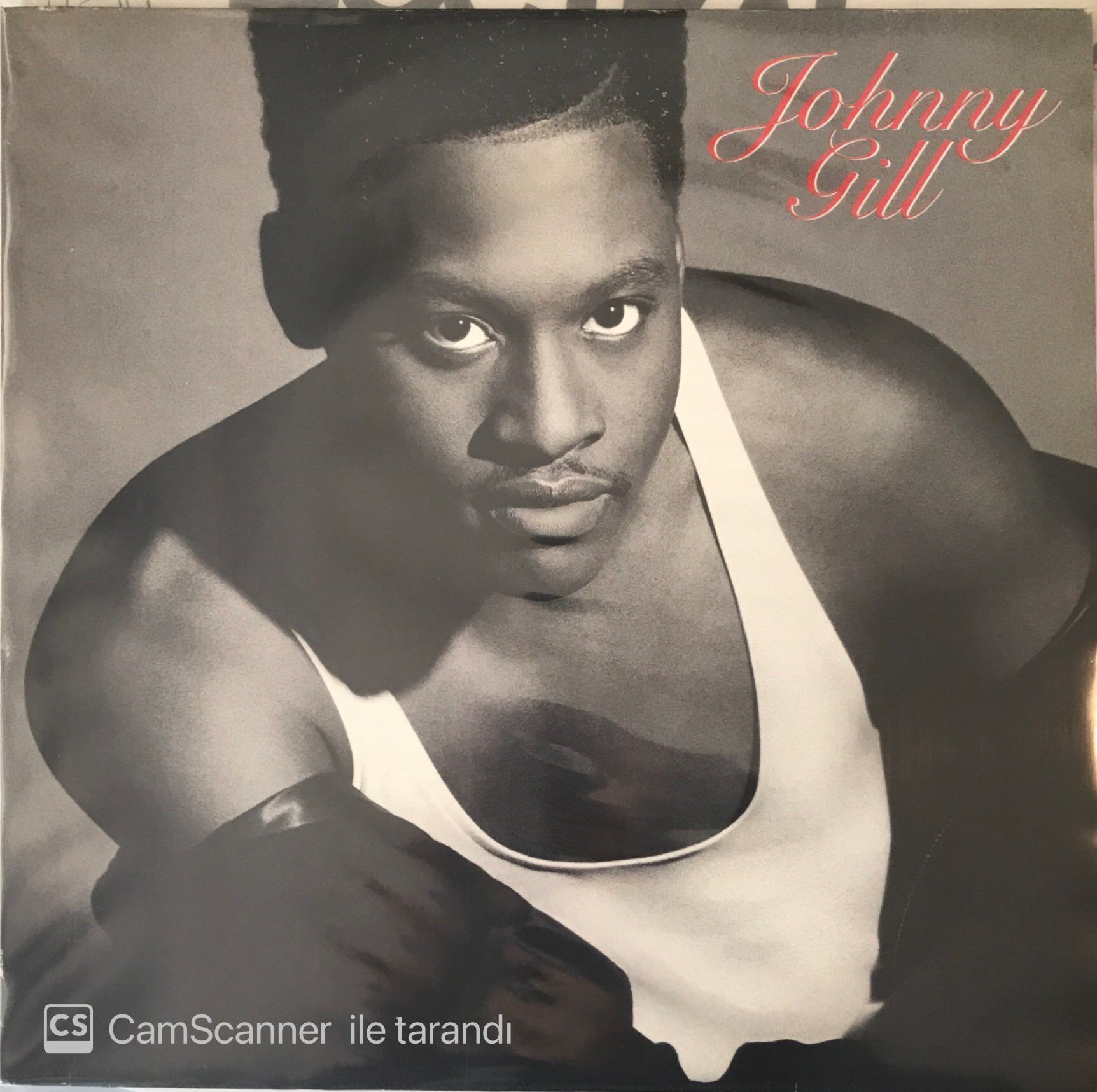 Johnny Gill - Johnny Gill LP