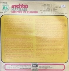 Mehter Marşları LP