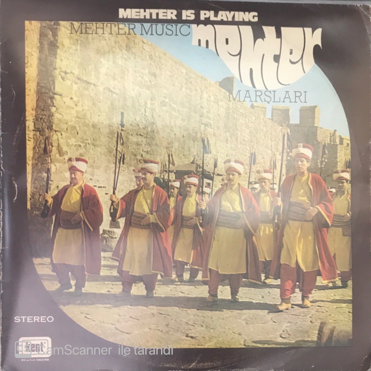 Mehter Marşları LP
