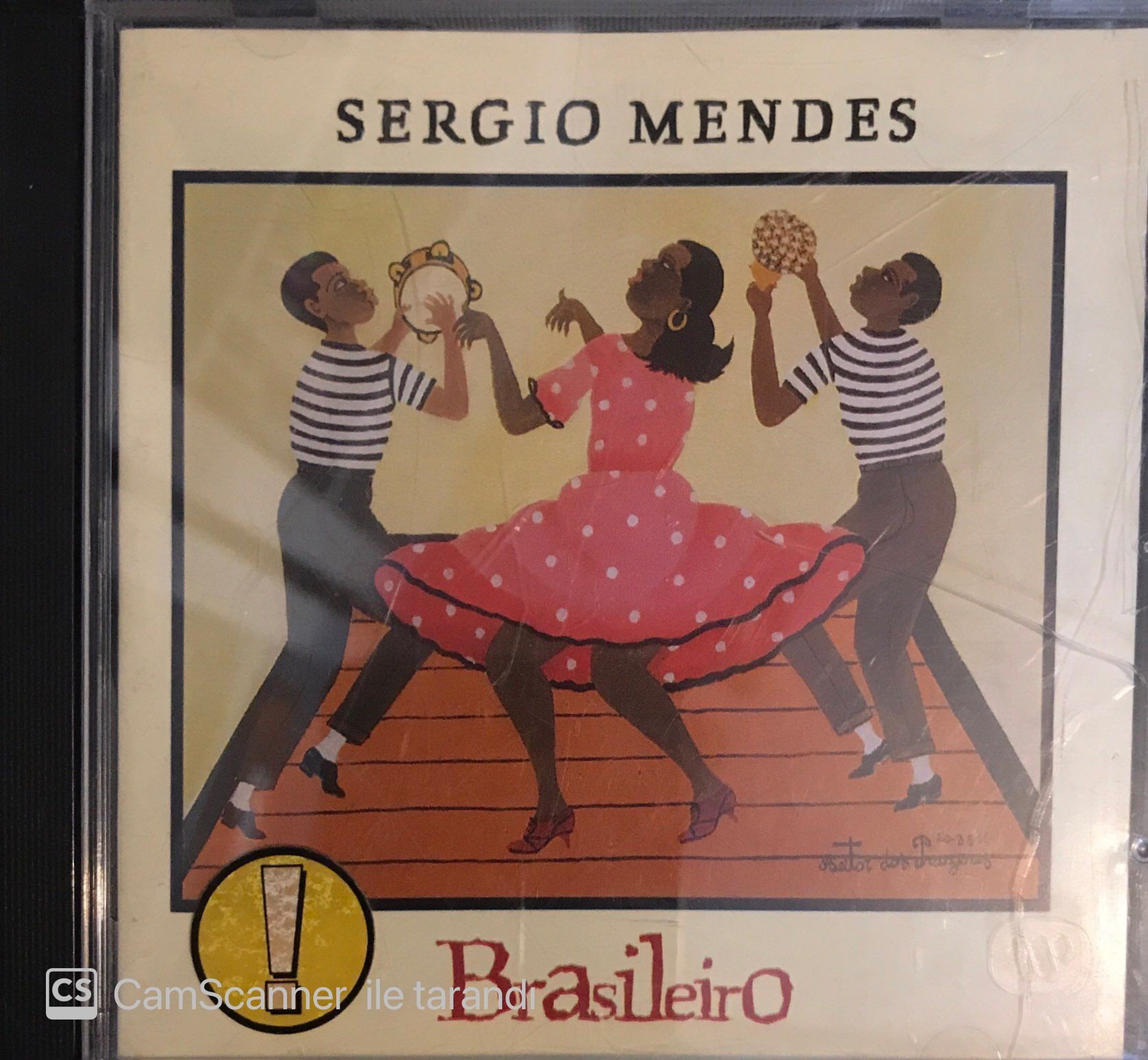 Sergio Mendes - Brasileiro CD