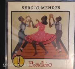 Sergio Mendes - Brasileiro CD