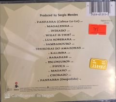 Sergio Mendes - Brasileiro CD