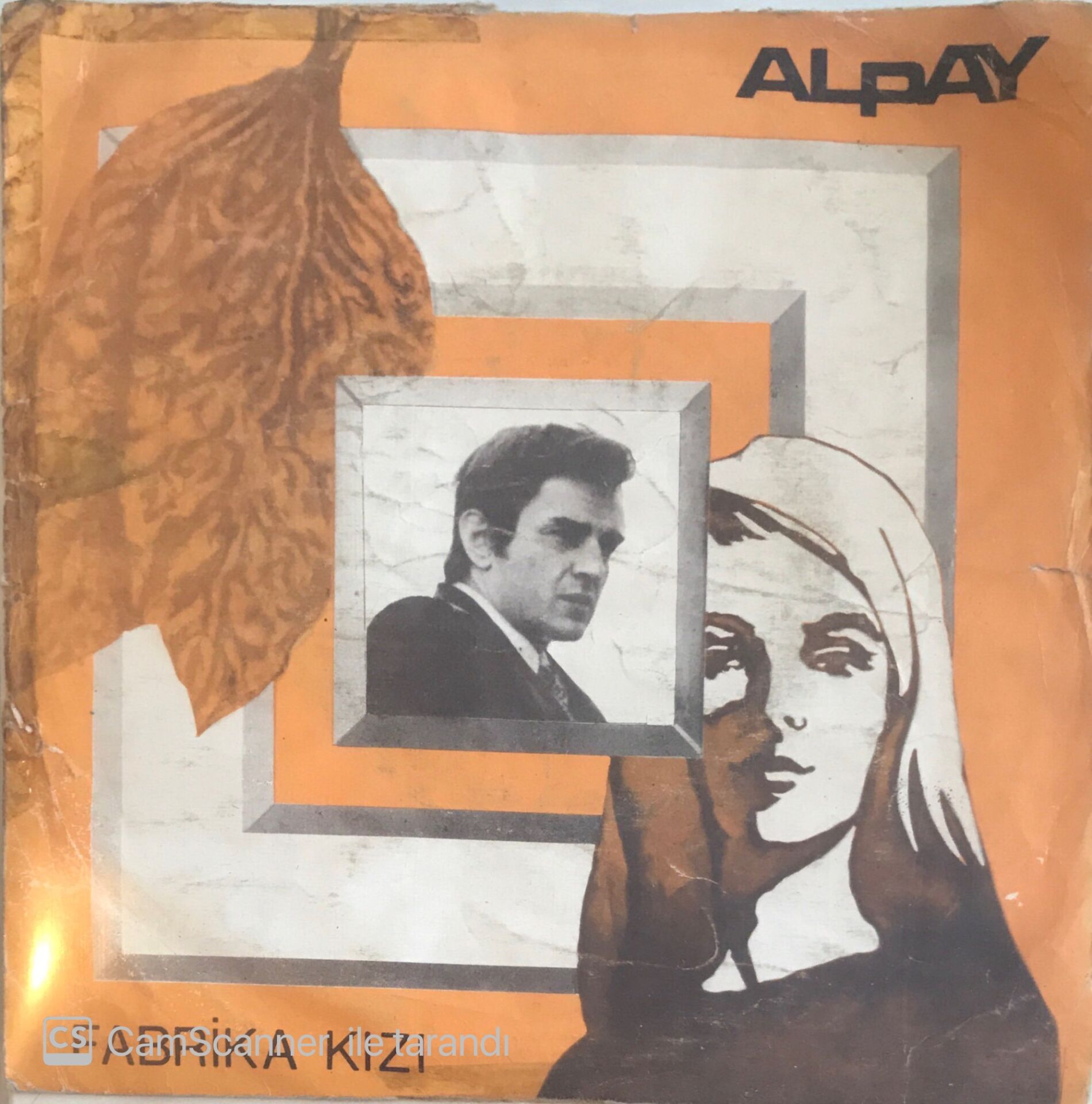 Alpay - Fabrika Kızı 45lik