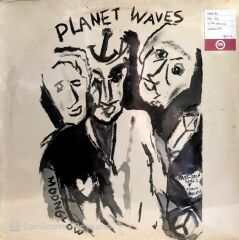 Bob Dylan / Planet Waves LP