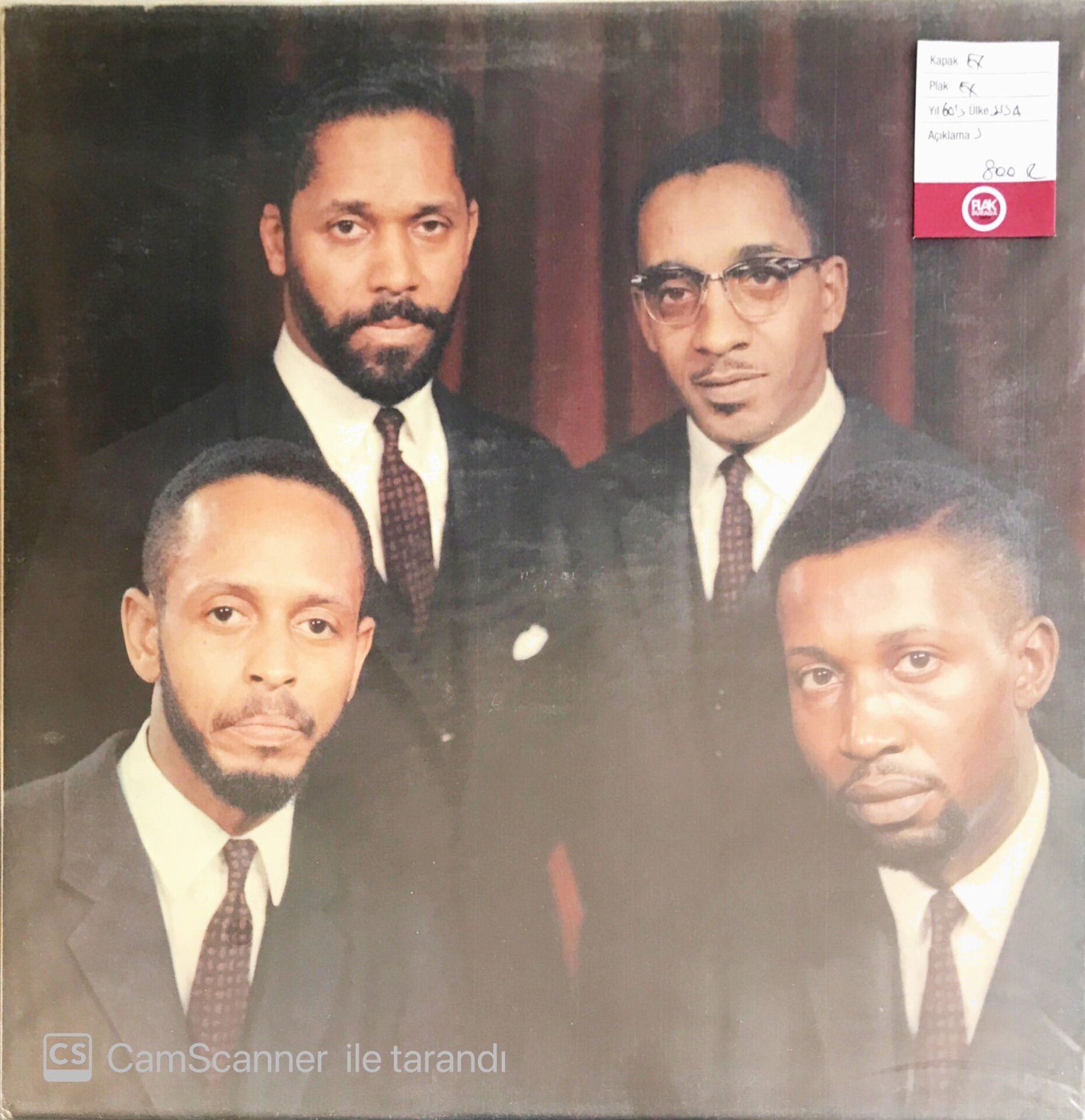 The Modern Jazz Quartet - LP