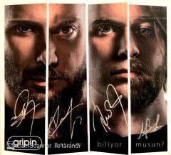 Gripin / Nasılım Biliyor Musun? CD