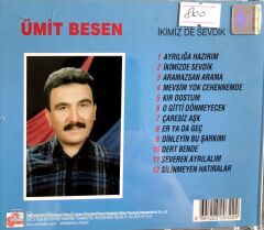 Ümit Besen - İkimizde Sevdik CD