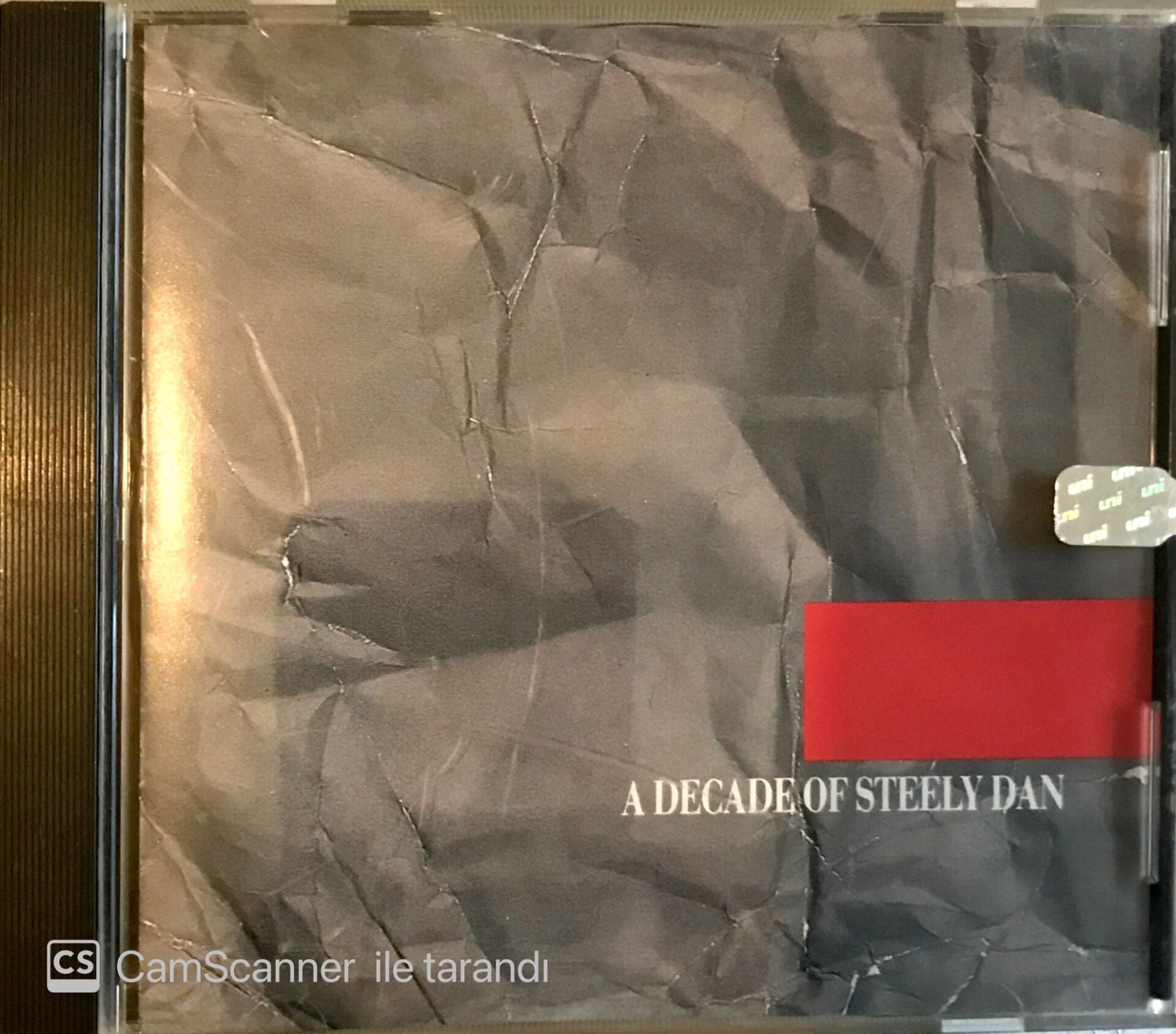 A Decade of Steely Dan CD