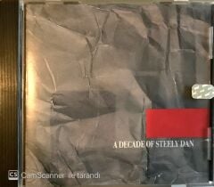 A Decade of Steely Dan CD
