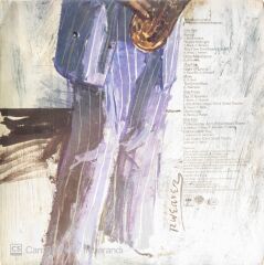 Charlie Parker - One Night In Birdland - LP