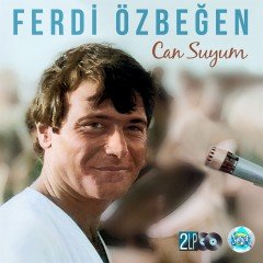 Ferdi Özbeğen Can Suyum Çift LP