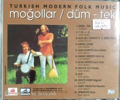 Moğollar Düm-Tek CD