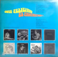 Jose Feliciano El Fantastico LP