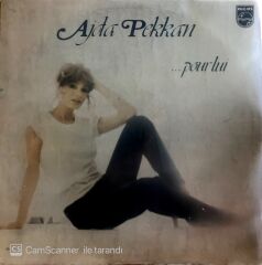 Ajda Pekkan Pour Lui LP