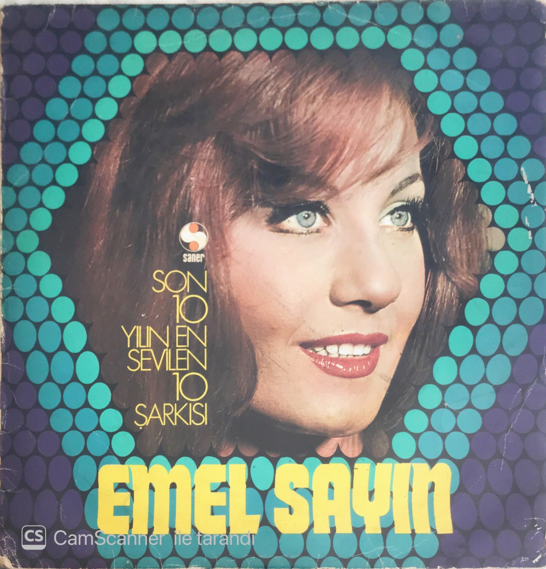 Emel Sayın - Son 10 Yılın En Sevilen 10 Şarkısı - LP