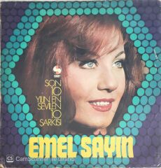 Emel Sayın - Son 10 Yılın En Sevilen 10 Şarkısı - LP