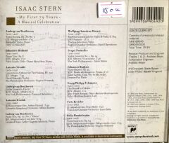 Isaac Stern My first 79 Years CD
