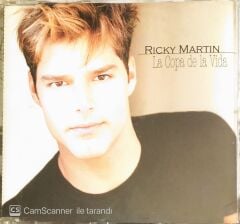 Ricky Martin - La Copa De La Vida - CD