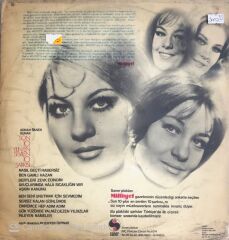 Emel Sayın - Son 10 Yılın En Sevilen 10 Şarkısı - LP