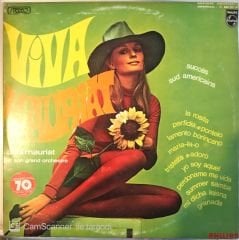 Viva Mauriat Le Grand Orchestra De Paul Mauriat LP