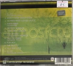 Omega Vibes Atmosfera CD