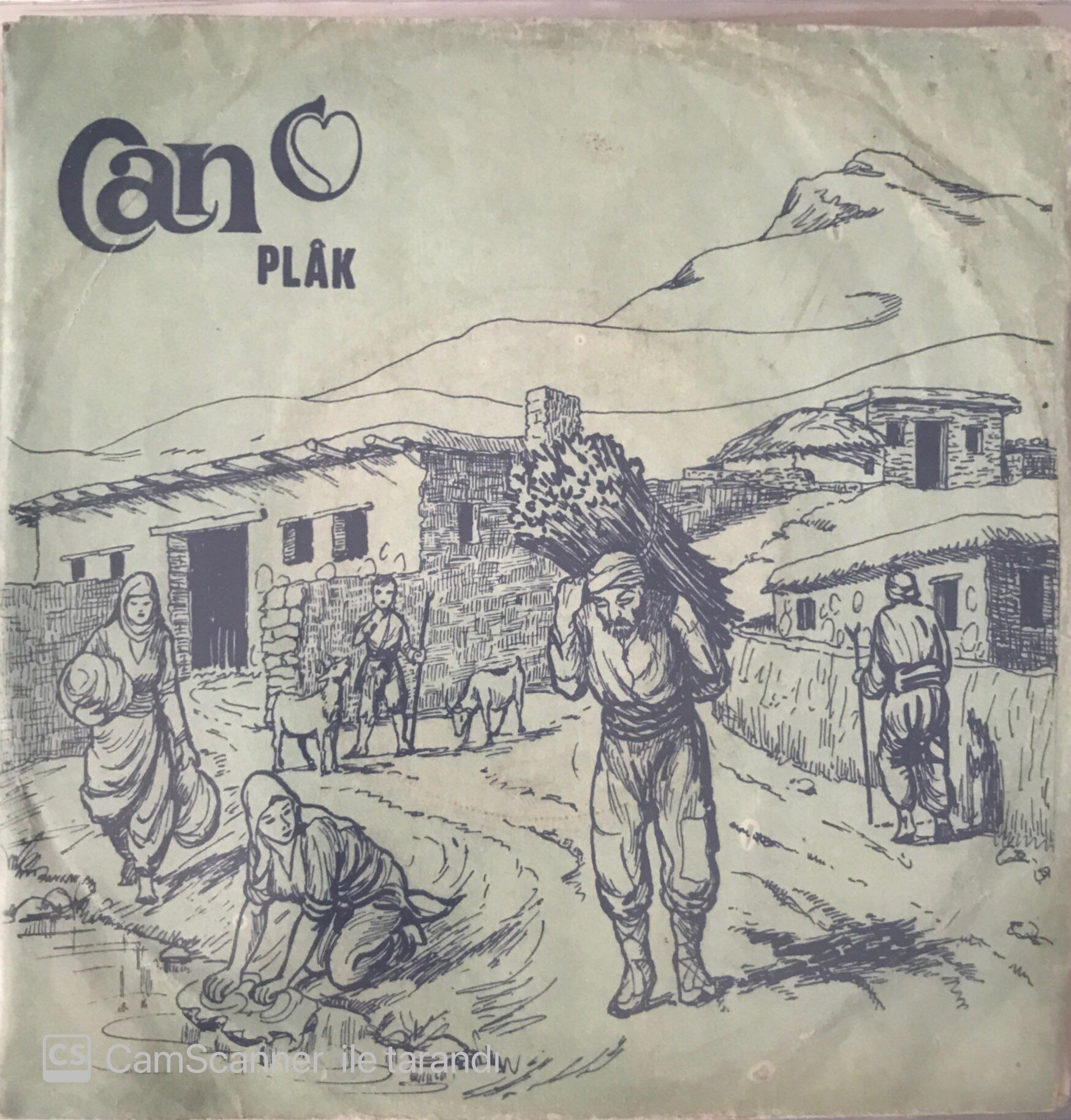 Mehmet Koç - İşçi Köylü Bir Olalım 45lik