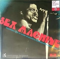 James Brown - Sex Machine Double LP