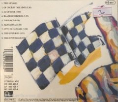 Yello Flag CD