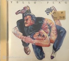 Yello Flag CD