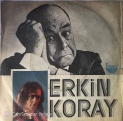 Erkin Koray Mesafeler 45lik