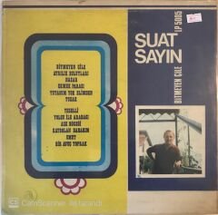 Suat Sayın Bitmeyen Çile LP