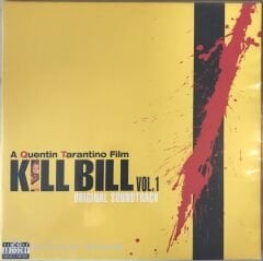 A Quantin Tarantino Film Kill Bill Vol.1 Original Soundtrack LP