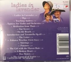 Ladies In Lavender Original Motion Picture Soundtrack CD