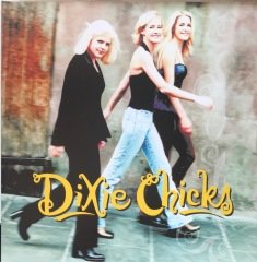 Dixie Chicks Wide Open Spaces LP