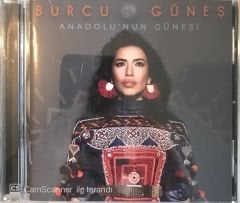 Burcu Güneş - Anadolu'nun Güneşi CD