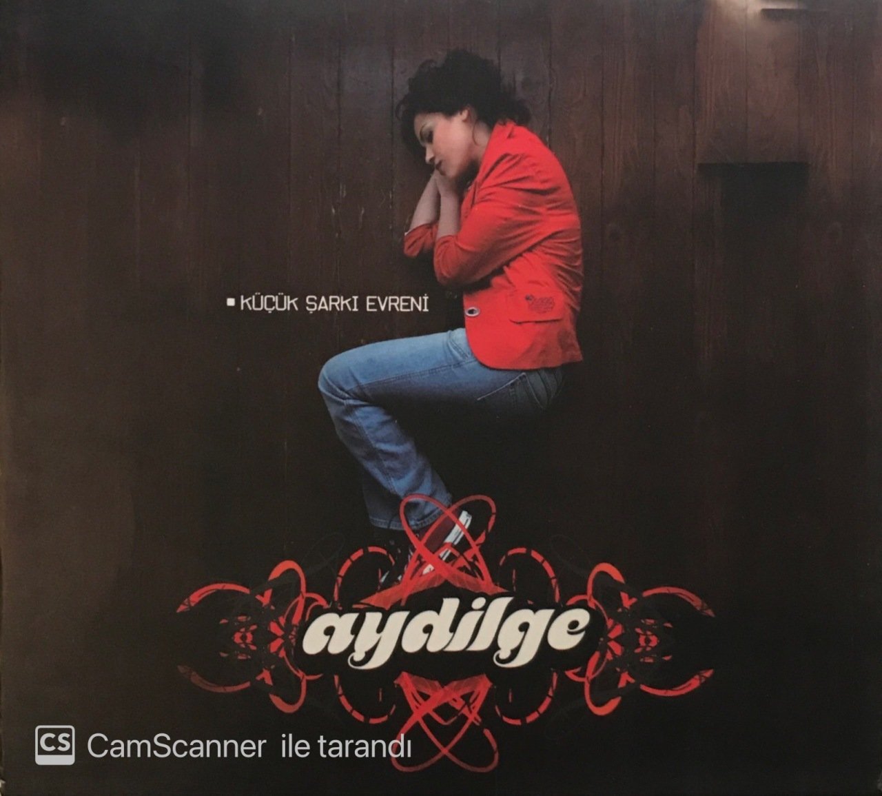 Aydilge Küçük Şarkı Evreni CD