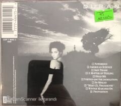 Duran Duran - Notorious CD