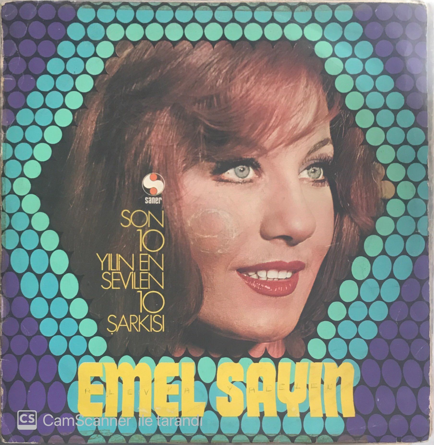 Emel Sayın - Son 10 Yılın En Sevilen 10 Şarkısı LP