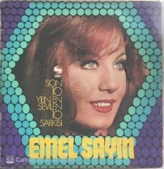 Emel Sayın - Son 10 Yılın En Sevilen 10 Şarkısı LP